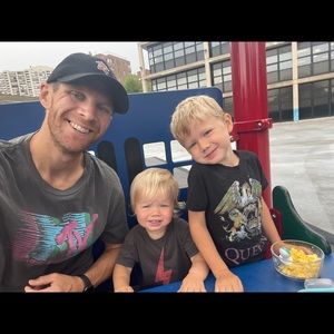 Meet your Posher, Jerry